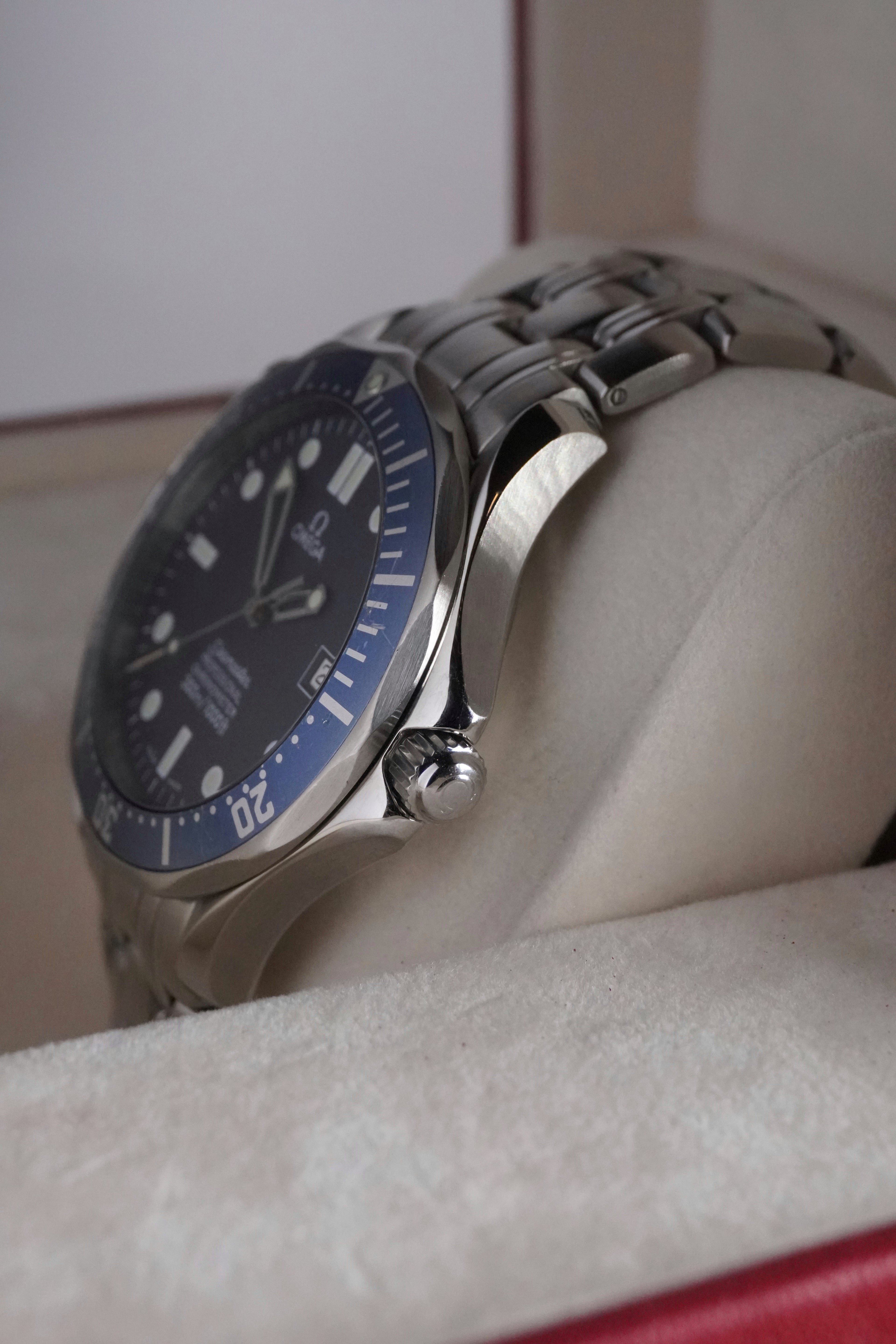 Omega Seamaster Professional 300M Automatic Chronometer 2531.80.00 – 41mm (1999)