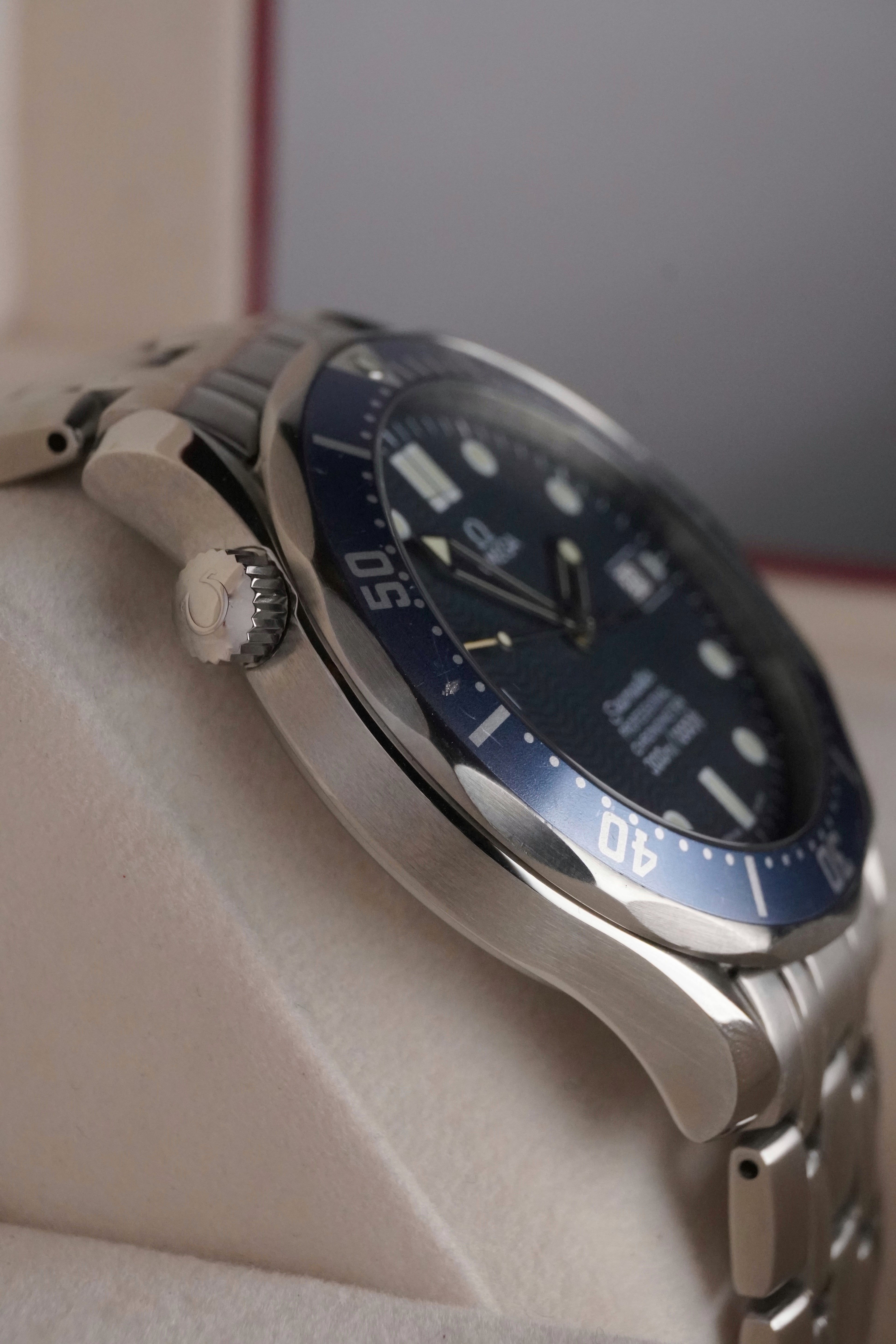 Omega Seamaster Professional 300M Automatic Chronometer 2531.80.00 – 41mm (1999)