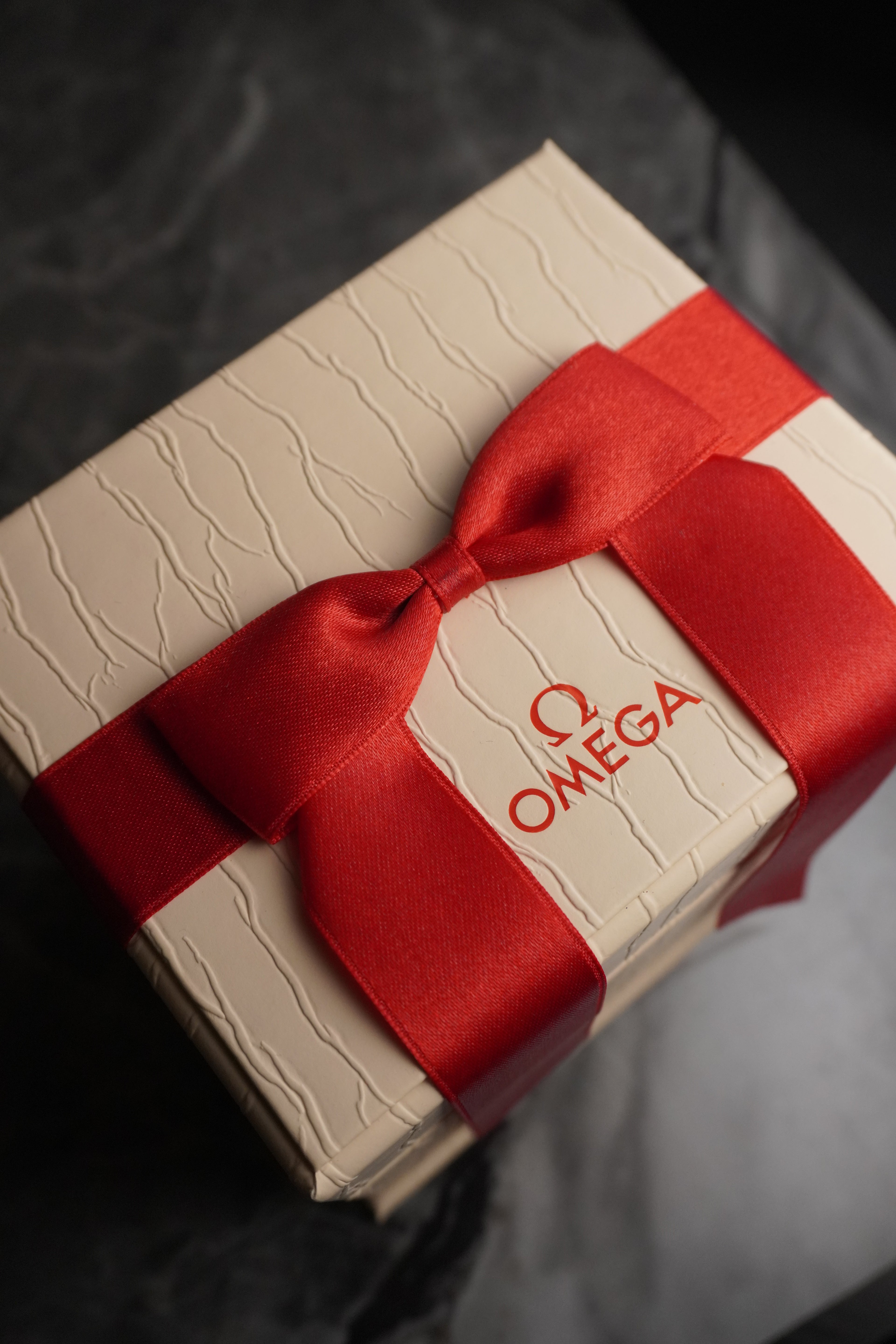 Omega Ladies Box 2000s