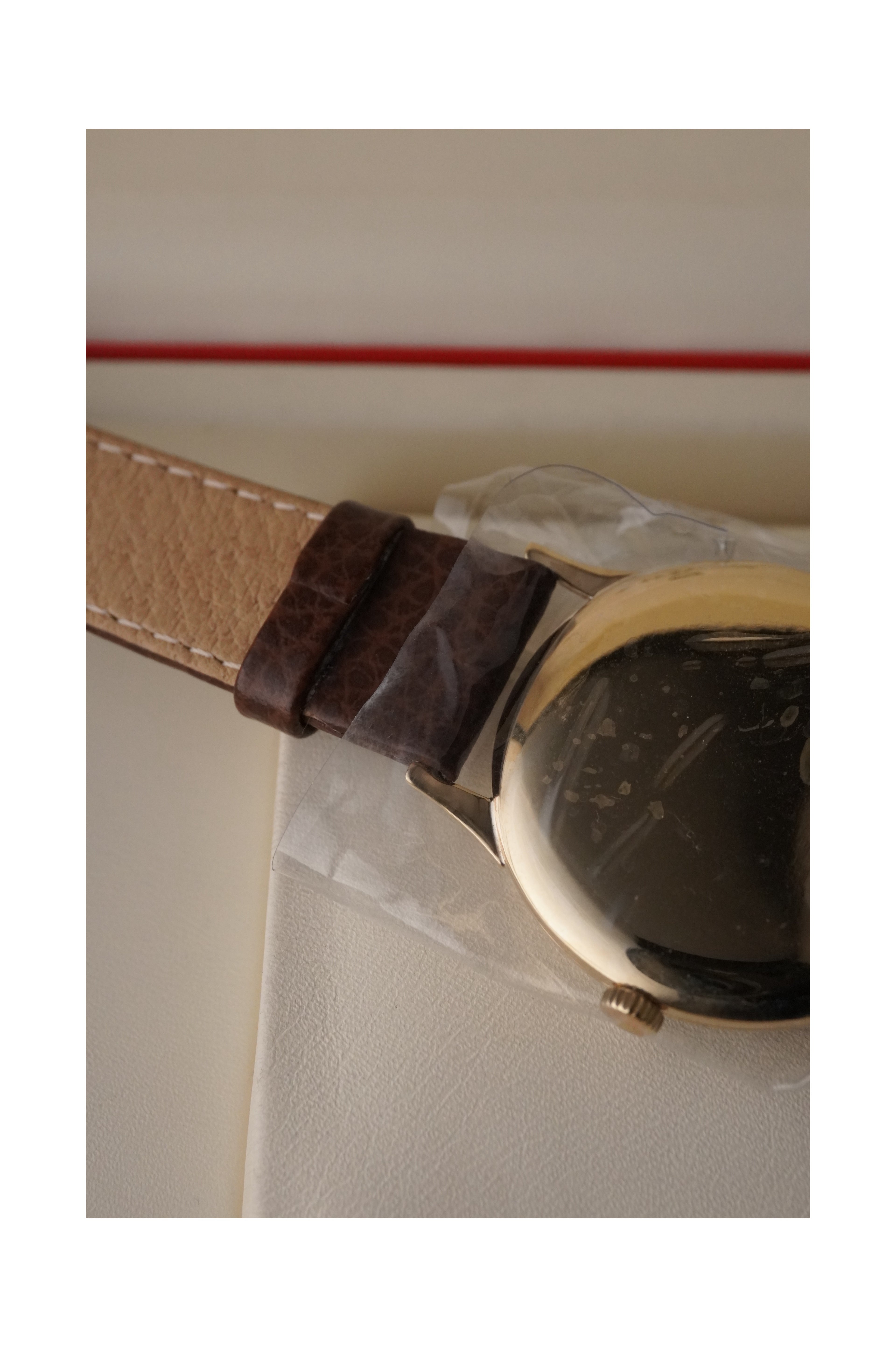 Exceptional Condition Tudor Gents 9ct Solid Yellow Gold Dress Watch -Sub Seconds – Manual Wind – Mid 1960s