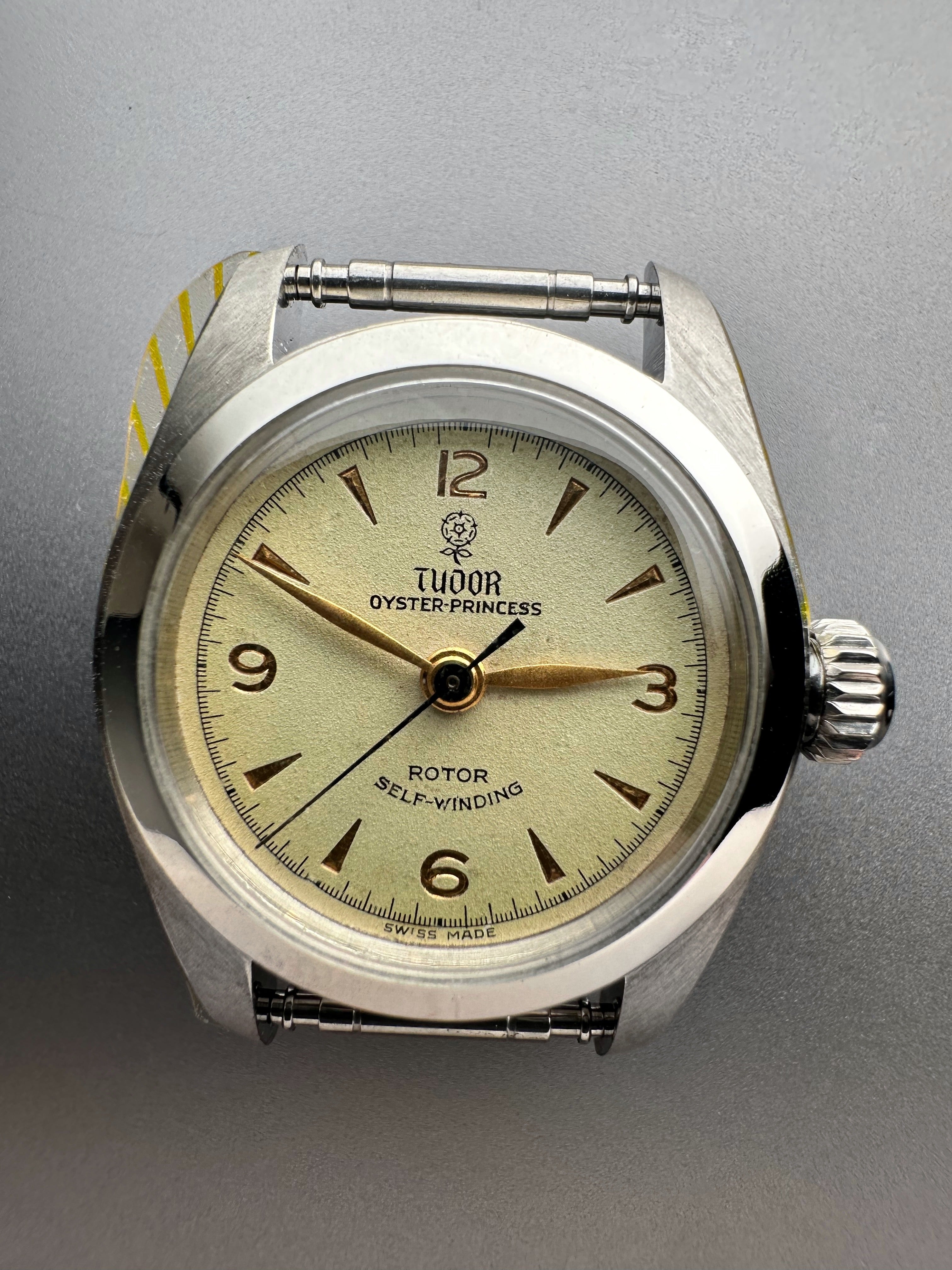 Tudor Oyster