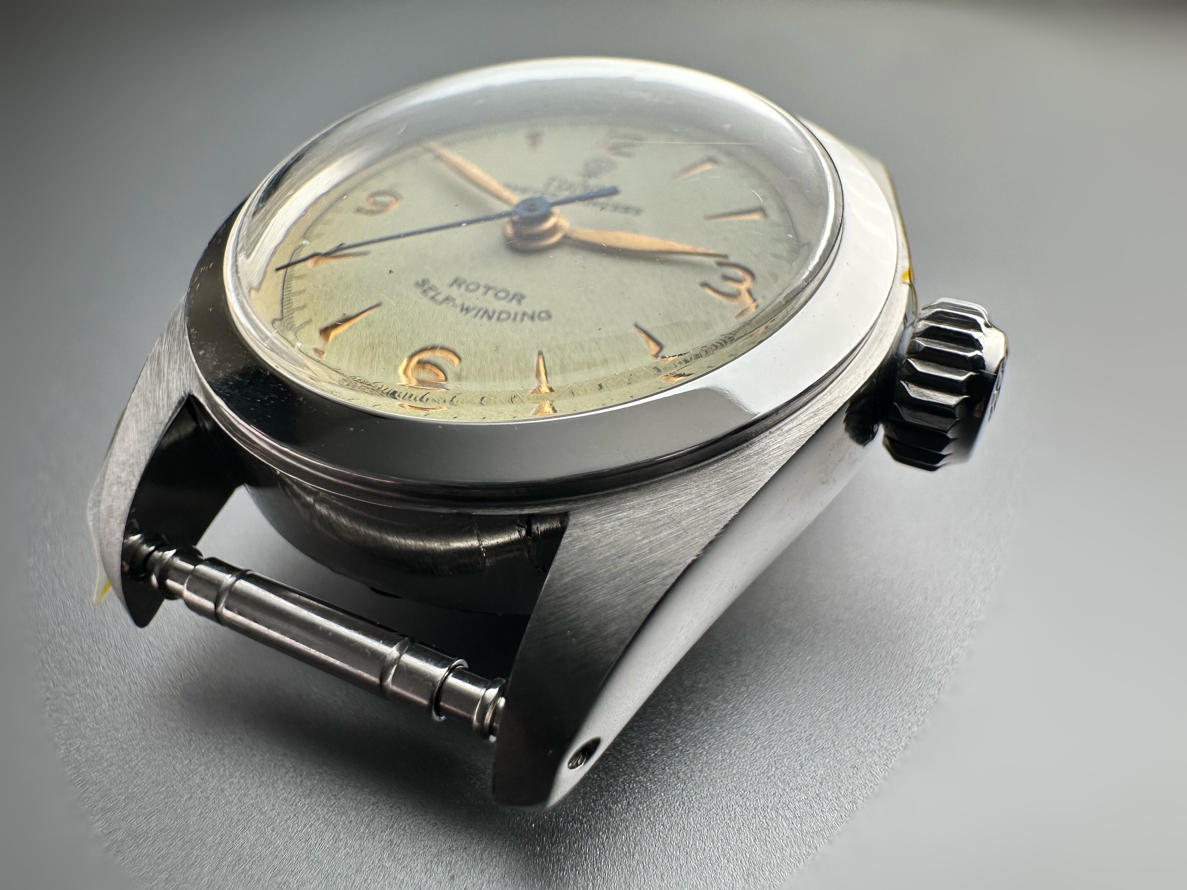 Vintage Ladies Tudor/Rolex Oyster Princess Automatic Ref. 7906 Rare Model