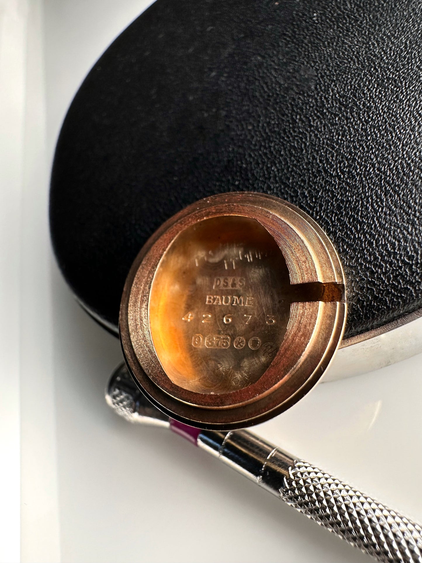 Fabulous Ladies Longines Manual Wind Solid 9ct Yellow Gold Case Early 60s D.S.&S Case