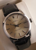 1971 Rolex Oyster Perpetual Ref. 1002 | Caliber 1560 | Serviced | Full Set (Box & Papers) |