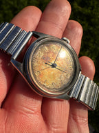 Tropical Dial Rolex 4444