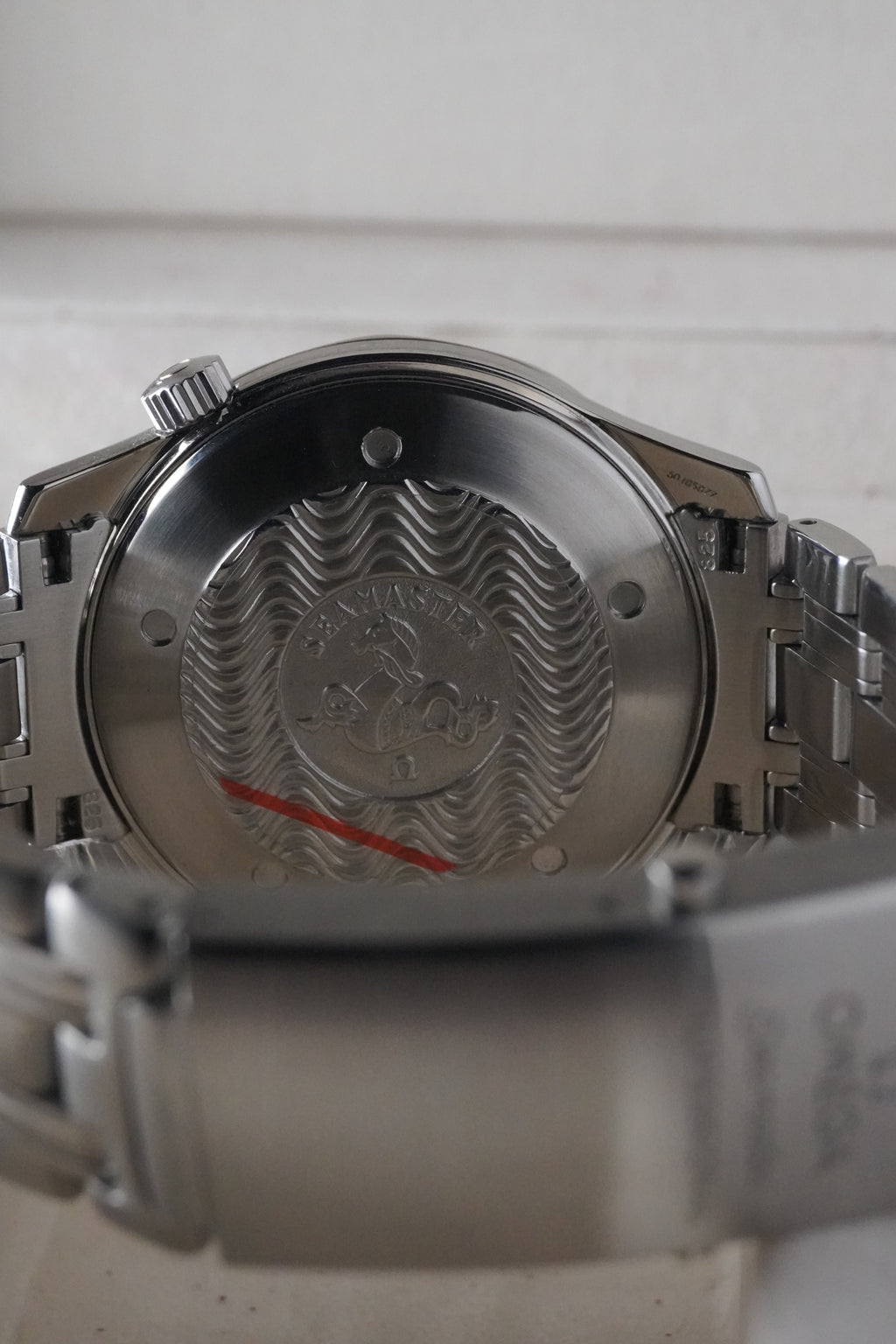 Omega Seamaster Professional 300M Automatic Chronometer 2531.80.00 – 41mm (1999)