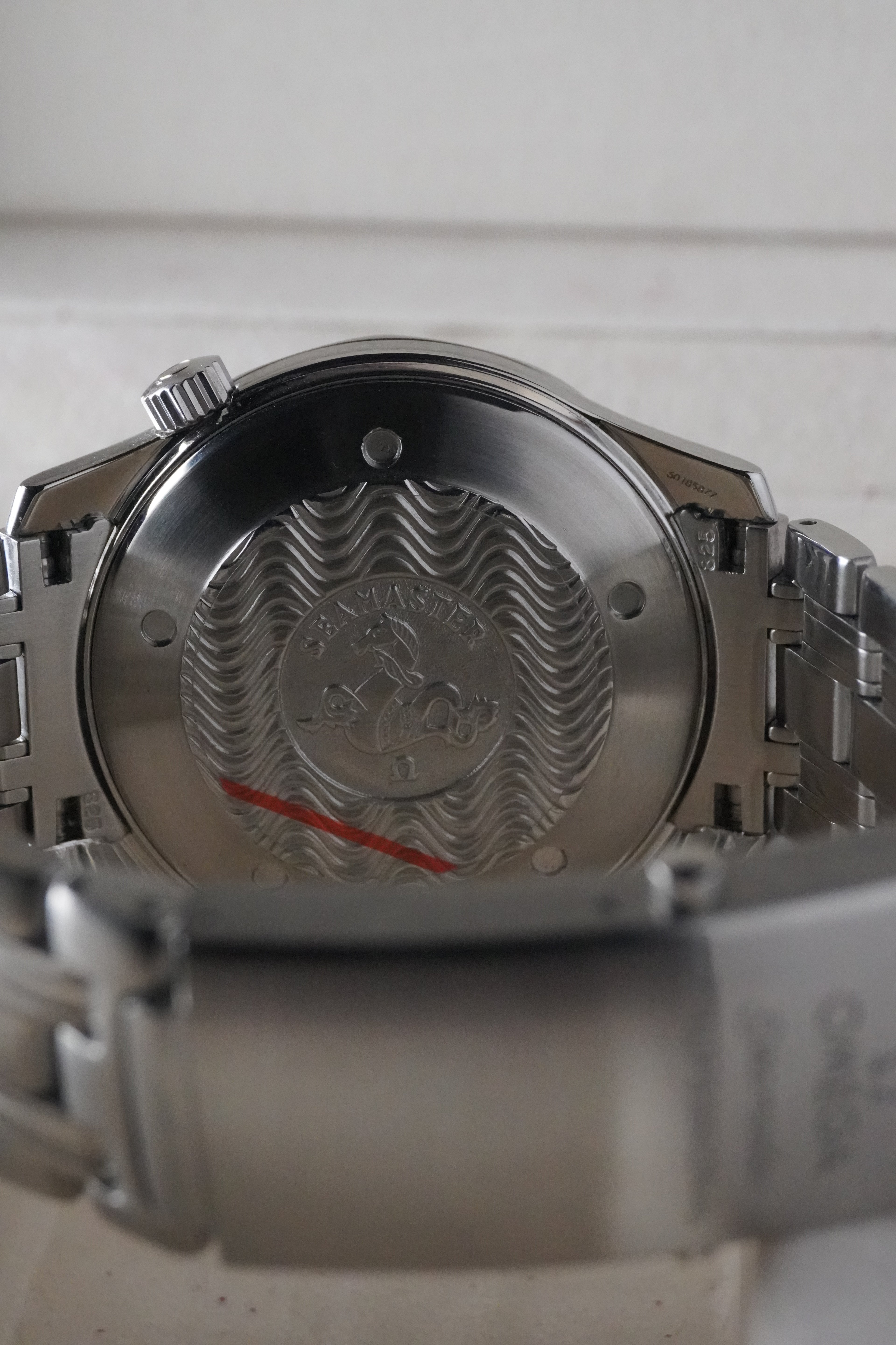 Omega Seamaster Professional 300M Automatic Chronometer 2531.80.00 – 41mm (1999)