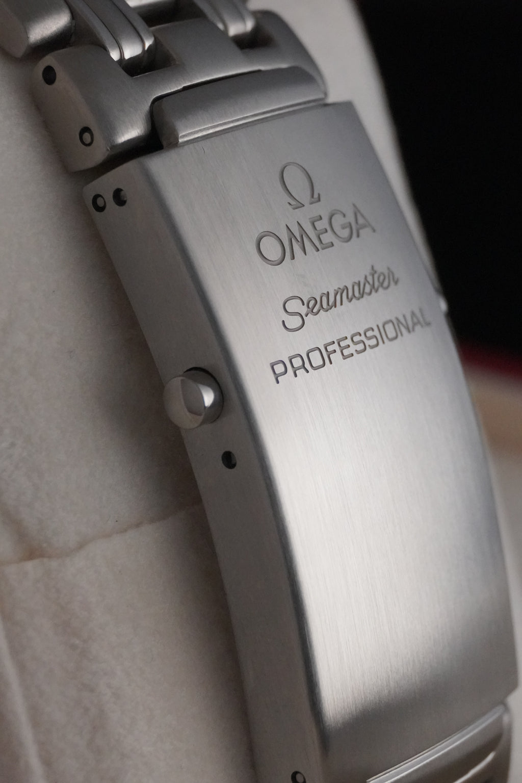 Omega Seamaster Professional 300M Automatic Chronometer 2531.80.00 – 41mm (1999)