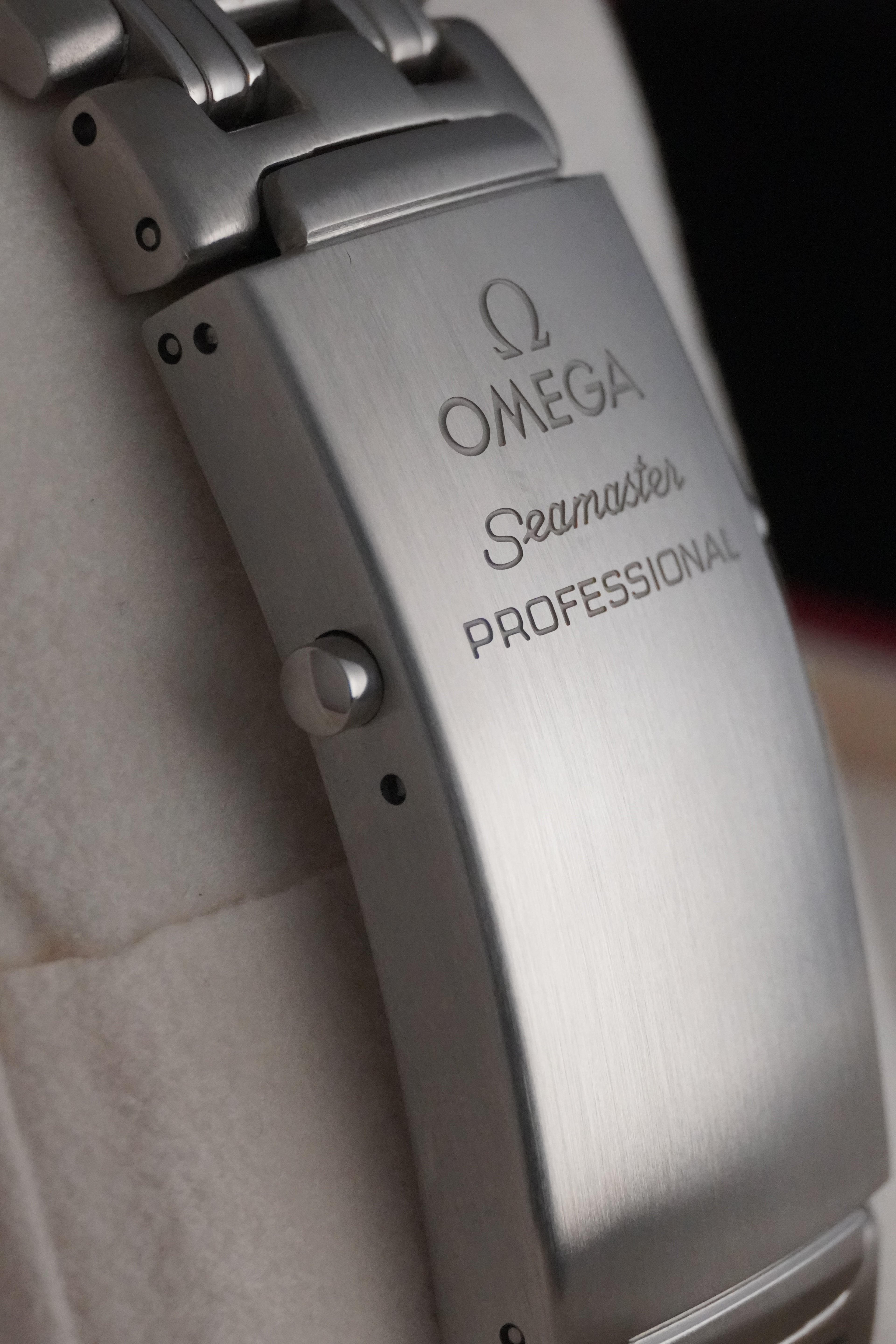 Omega Seamaster Professional 300M Automatic Chronometer 2531.80.00 – 41mm (1999)