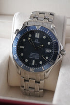 Omega Seamaster Professional 300M Automatic Chronometer 2531.80.00 – 41mm (1999)