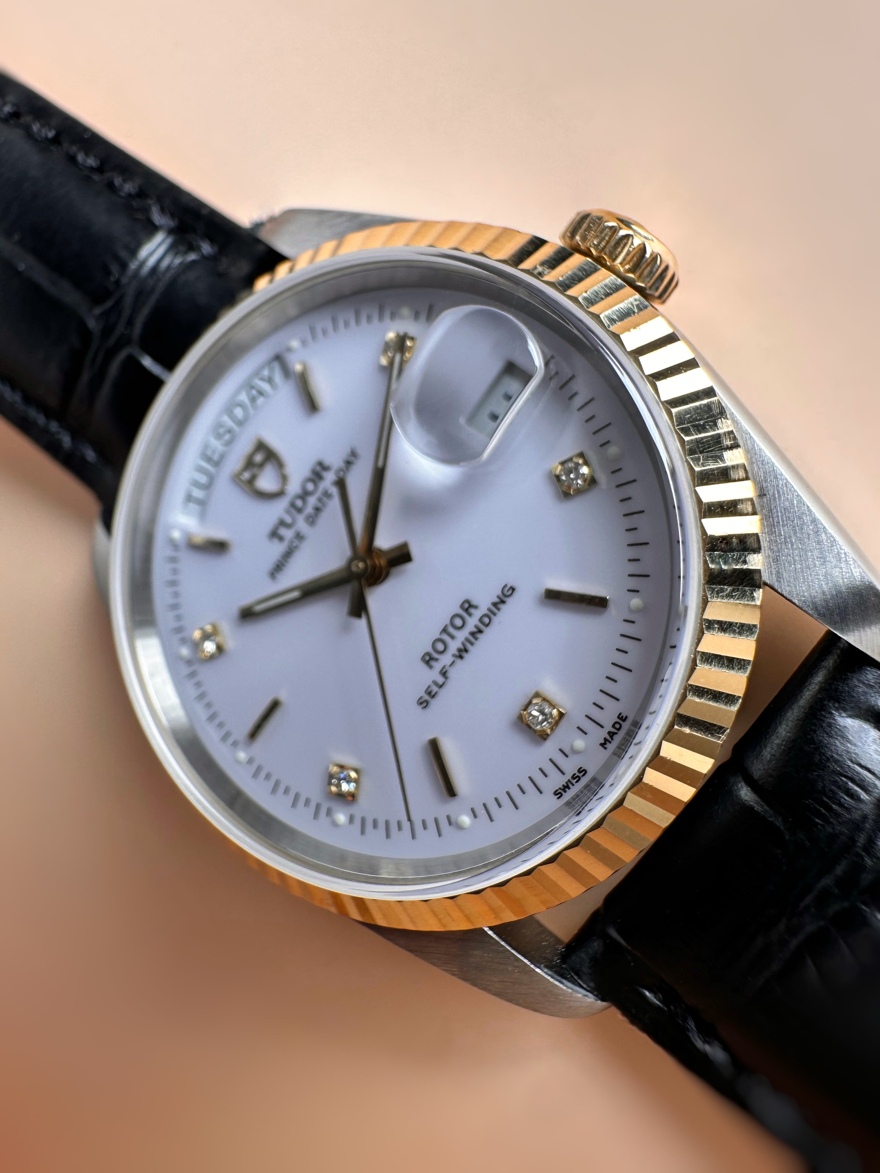 Tudor Oyster