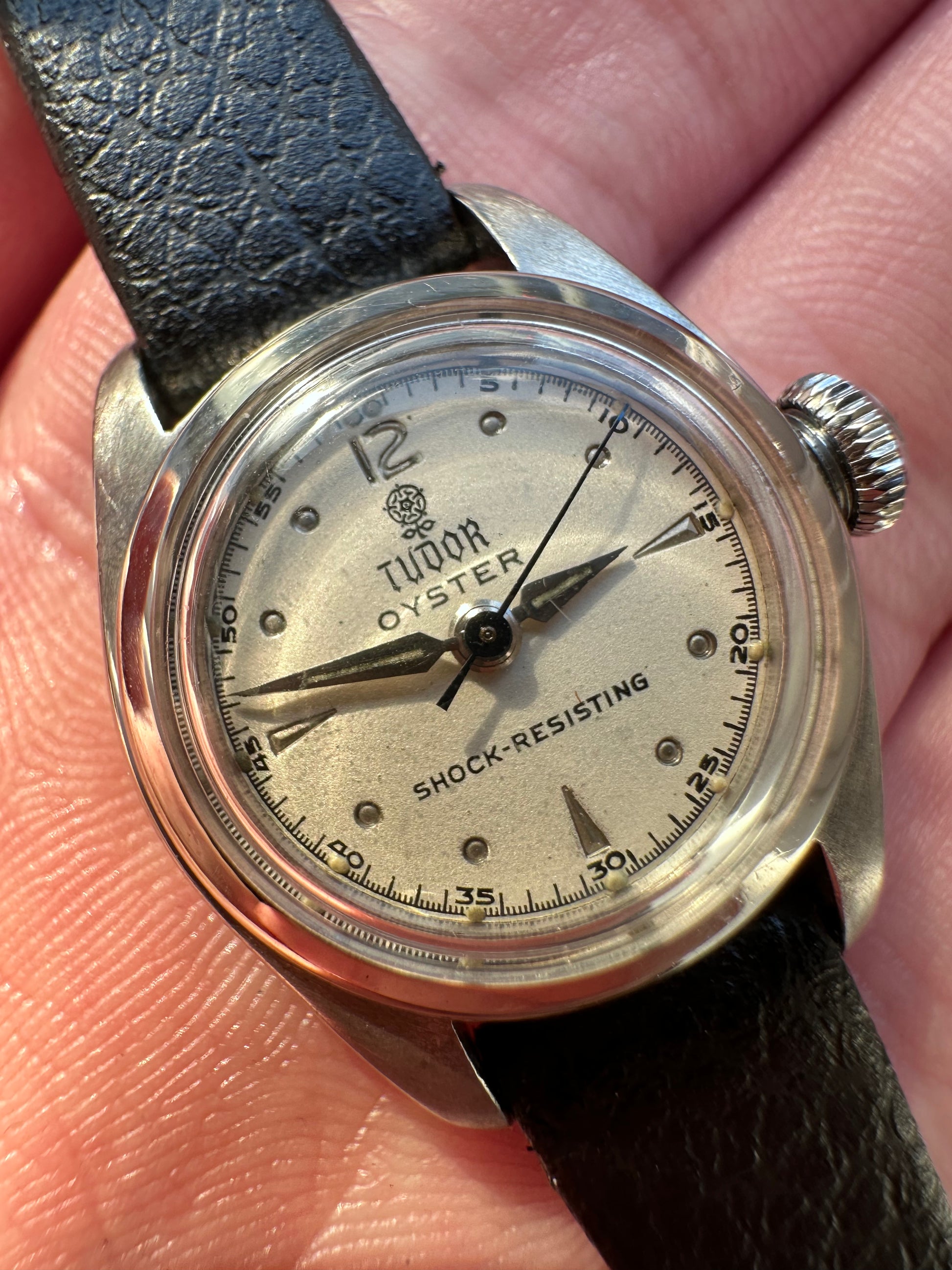  Ladies Tudor Rolex Oyster