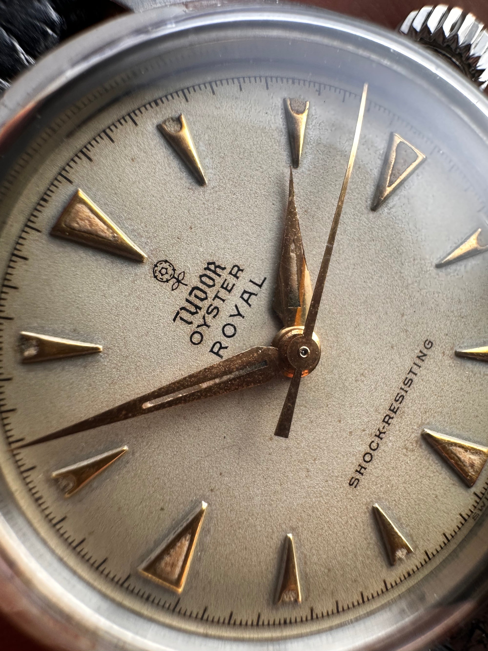 Tudor Rolex Oyster Royal