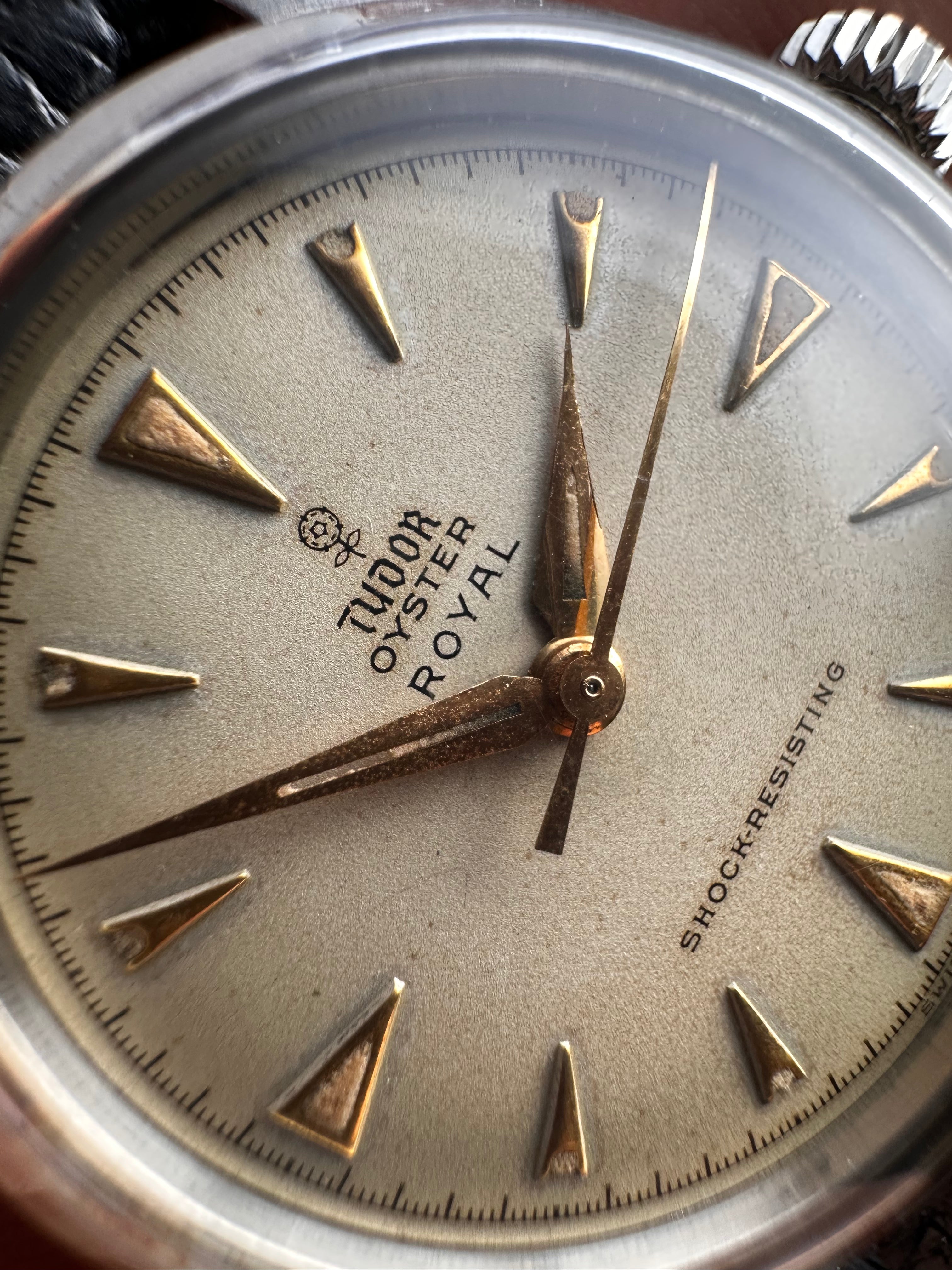 Tudor Rolex Oyster Royal