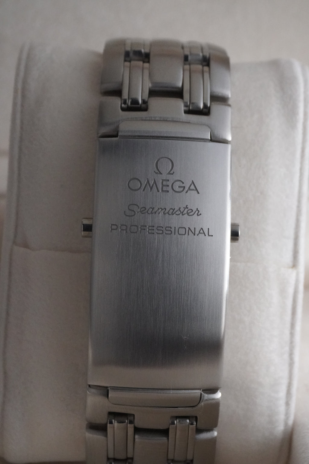 Omega Seamaster Professional 300M Automatic Chronometer 2531.80.00 – 41mm (1999)