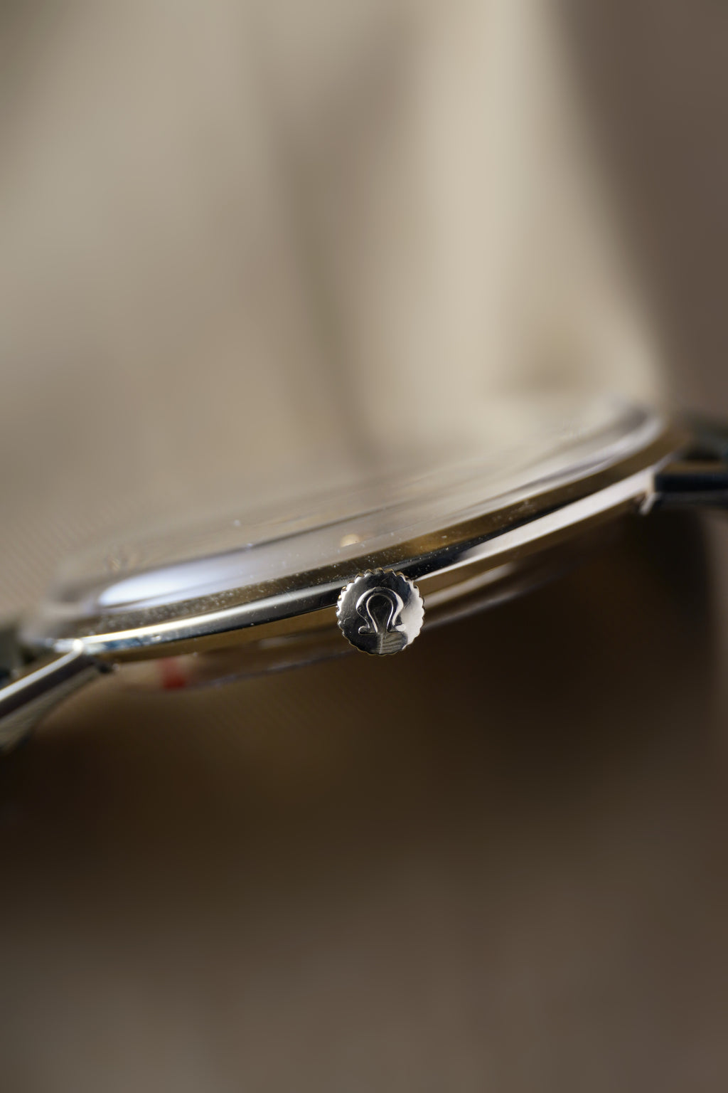 Omega Crown 