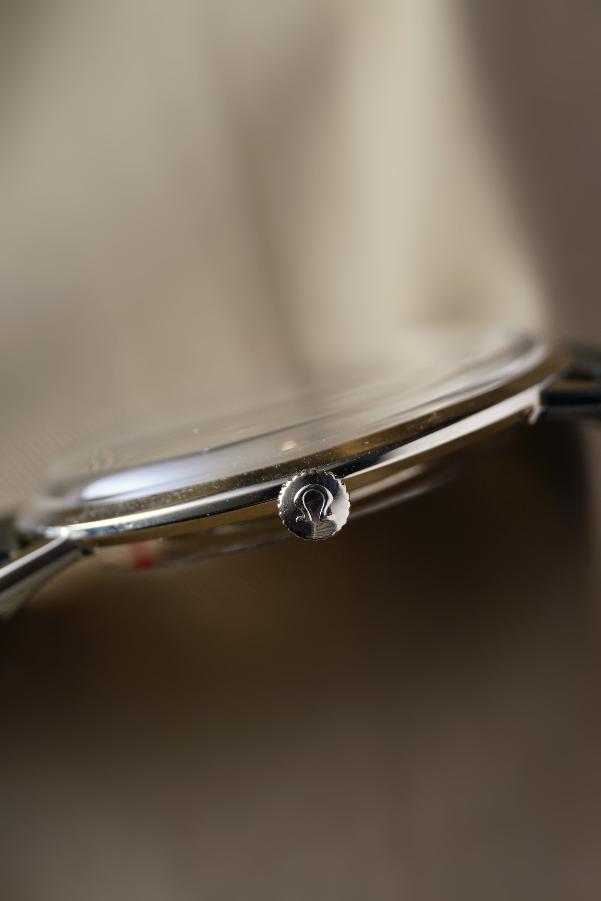 Omega Crown 