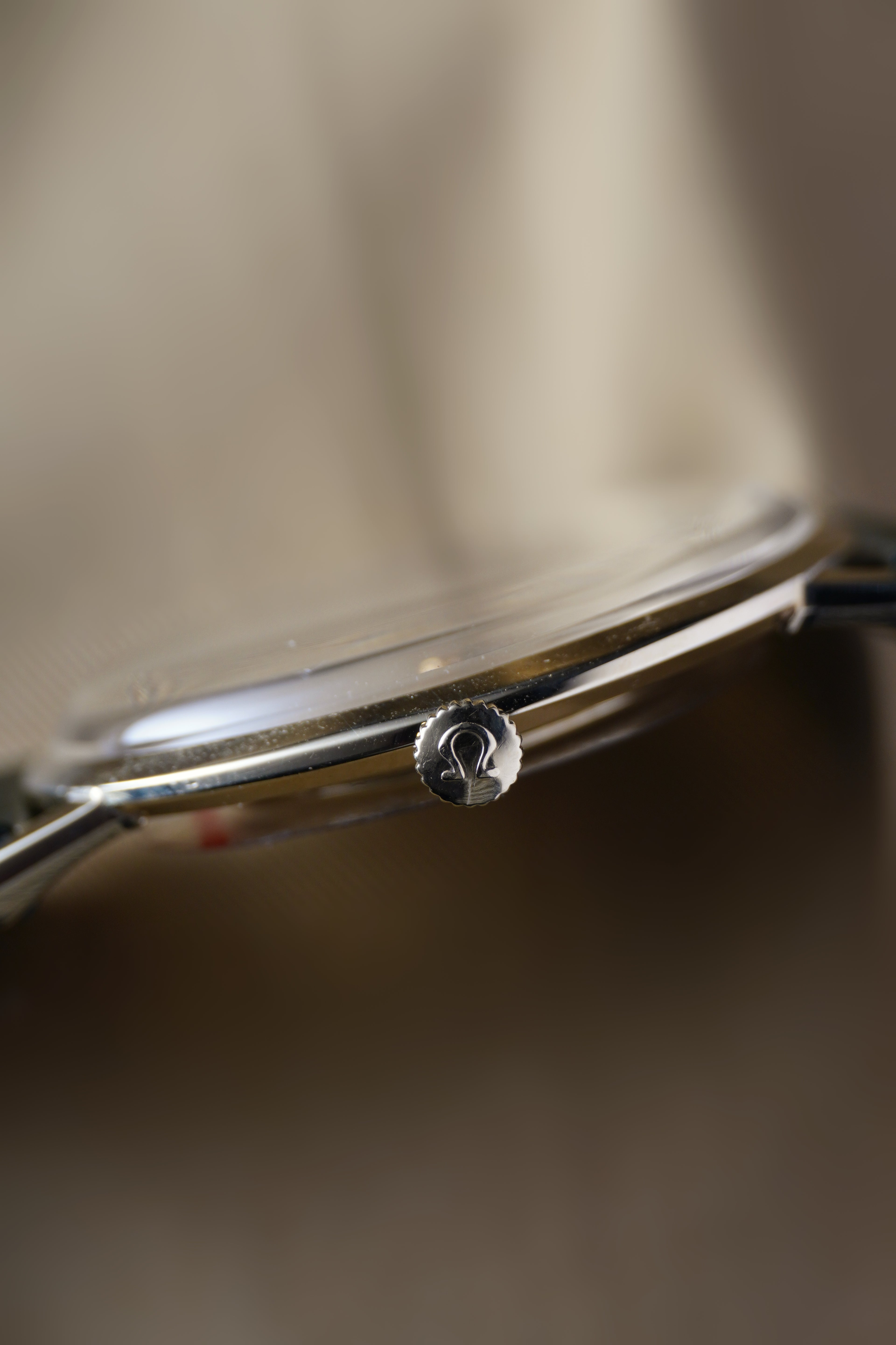 Omega Crown 