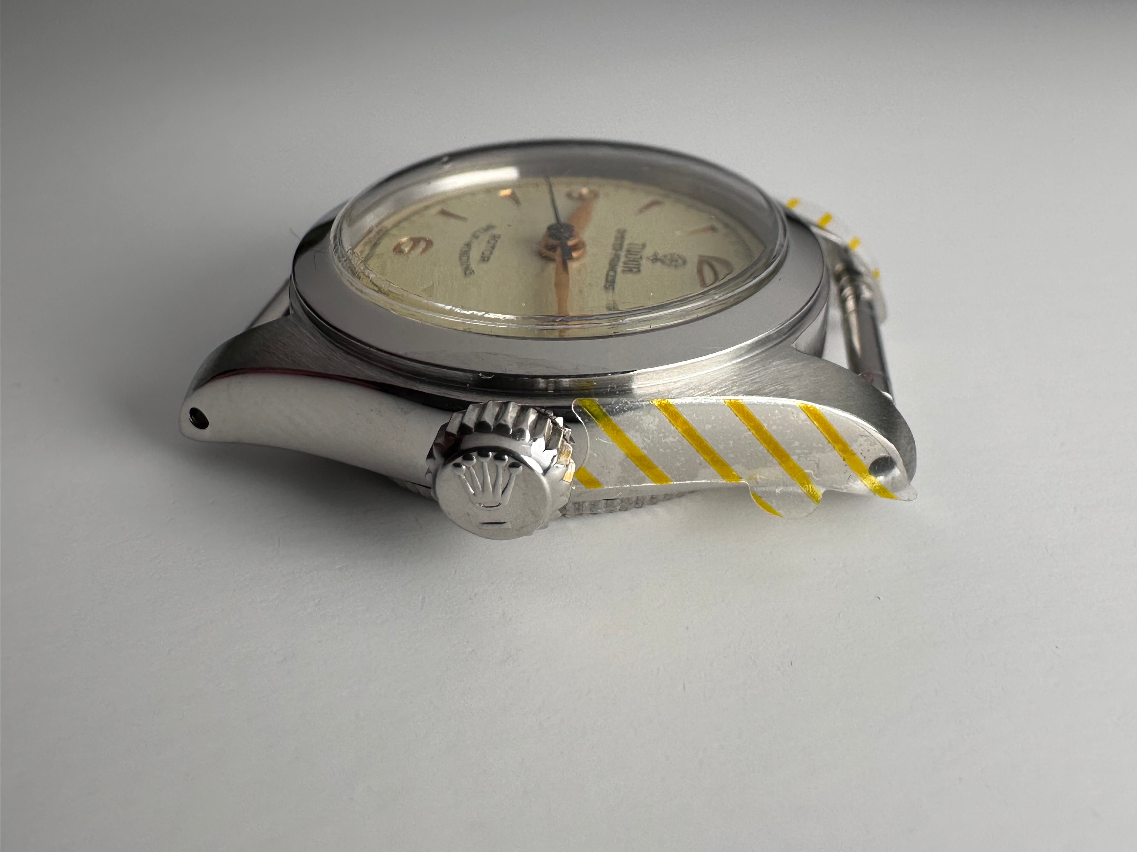 Vintage Ladies Tudor/Rolex Oyster Princess Automatic Ref. 7906 Rare Model