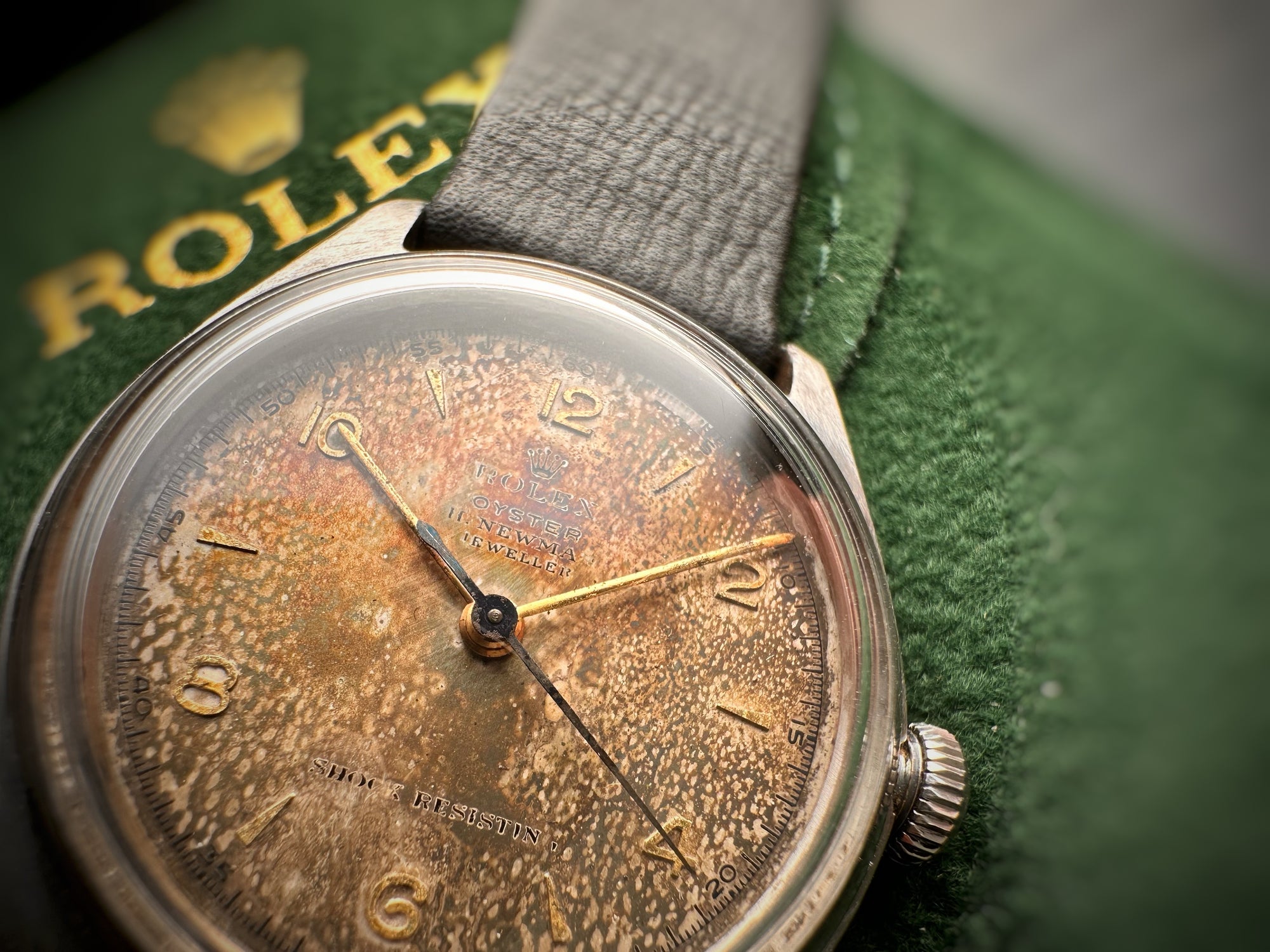 Rolex 4444