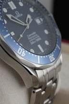 Omega Seamaster Professional 300M Automatic Chronometer 2531.80.00 – 41mm (1999)