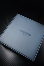 Vintage Longines 9ct Yellow Gold Men’s Watch – Calibre 6942 Manual Wind Vintage Swiss Dress Watch (35mm)