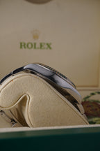 Rolex Datejust 116334 Box And Papers  2013 Black Dial with White Roman Numerals