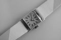 9ct Solid White Gold Case Rare Vintage Omega Ladies’ Watch