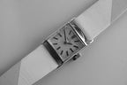 9ct Solid White Gold Case Rare Vintage Omega Ladies’ Watch
