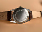 Mid 80s Tudor/Rolex Gents Prince Oysterdate Champagne Dial REF:75203 18ct Fluted Yellow Gold Bezel 34mm