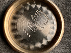 Double Signed Extremely Rare Rolex Oyster Ref:4444 Tropical Dial Retailed By “H. Newman, Australian Jeweller” POA Dated 1958