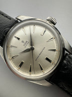 Tudor Oyster Small Rose 