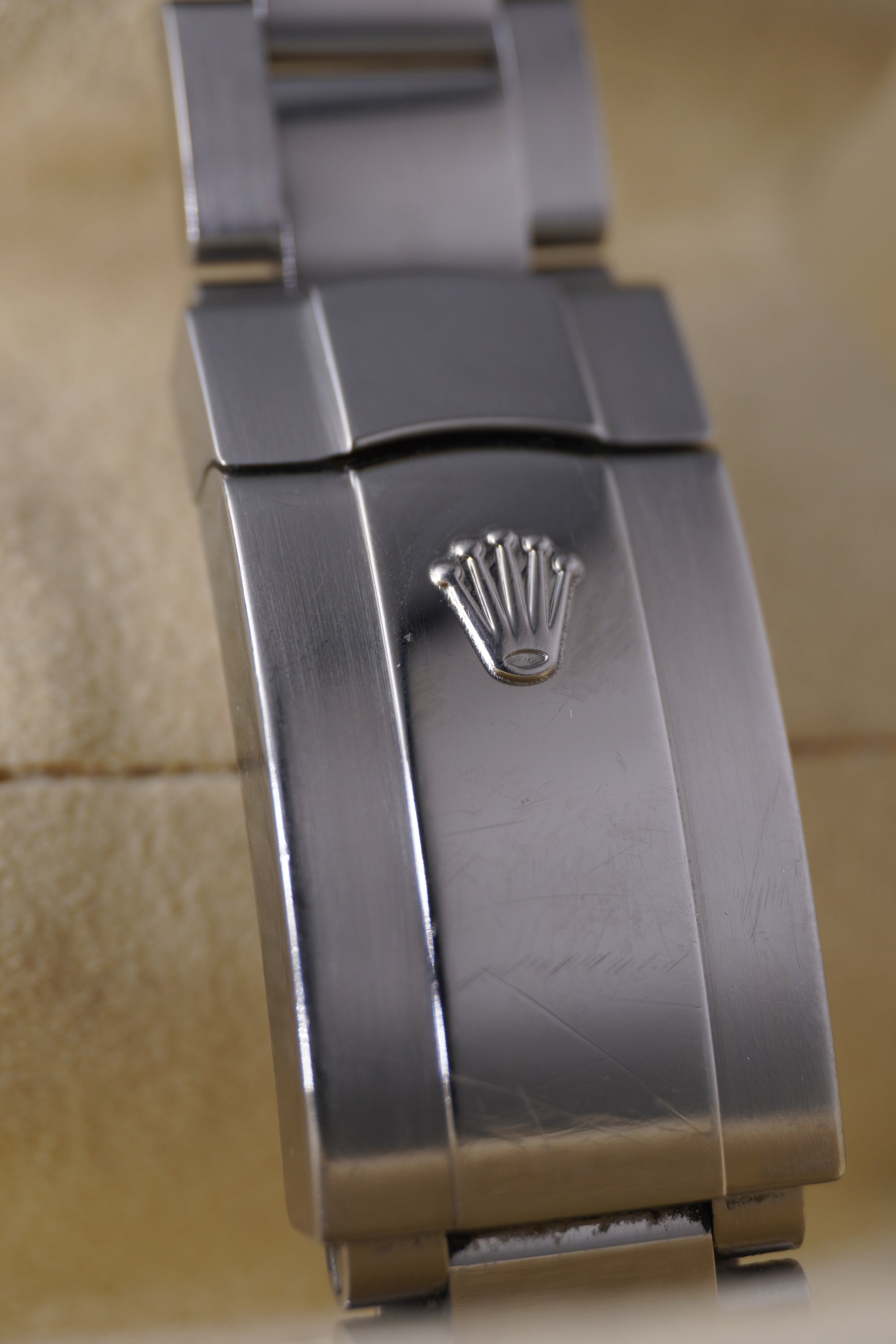 Rolex Datejust 116334 Box And Papers  2013 Black Dial with White Roman Numerals
