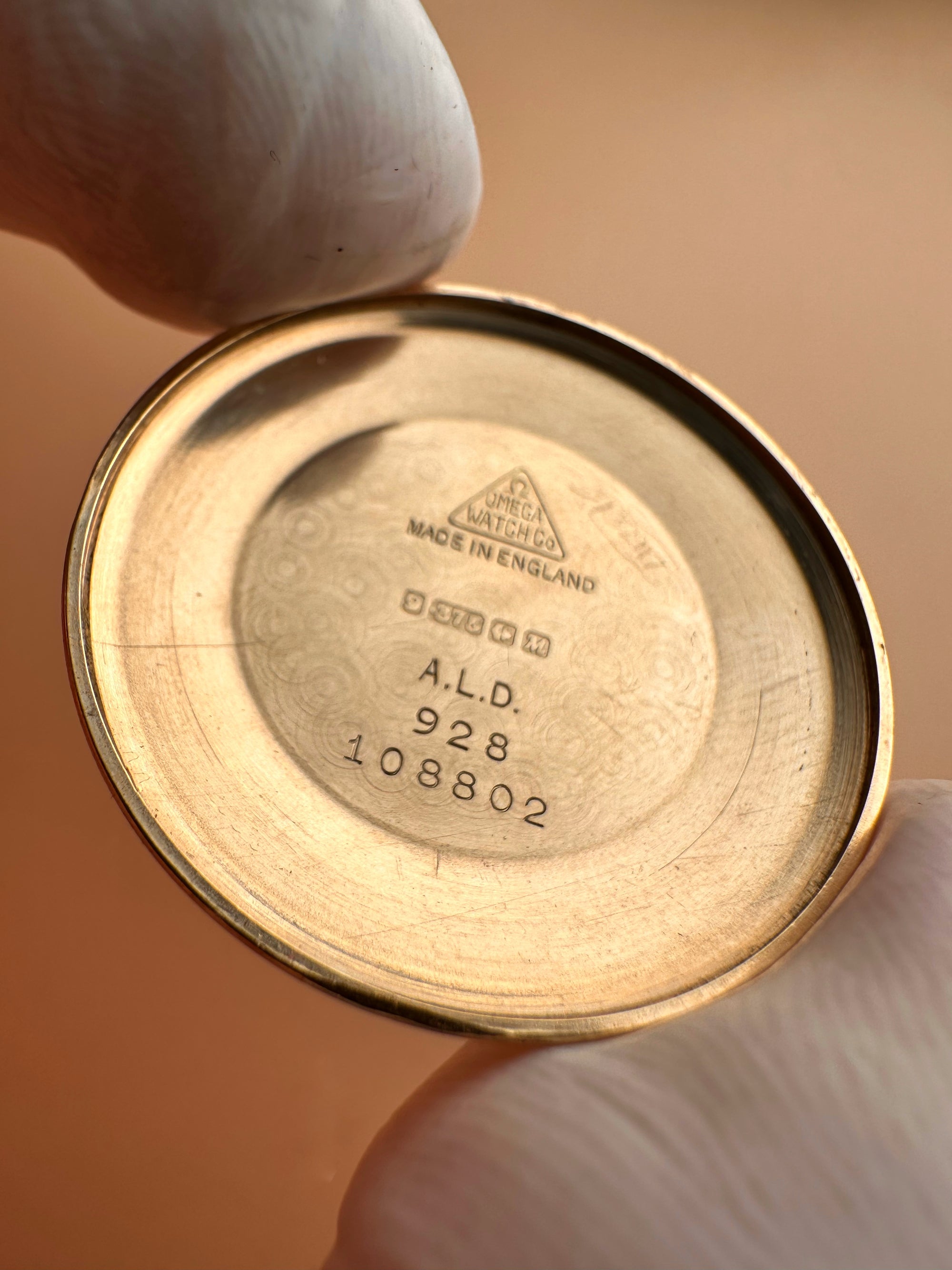  A.L.D. is for Dennison Watch Case Co. Ltd