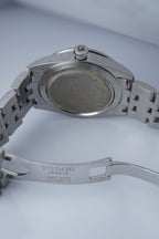 Tudor Glamour Date Diamond Dial Ref. 55000 – Stainless Steel Automatic – Silver Factory Diamond Dial