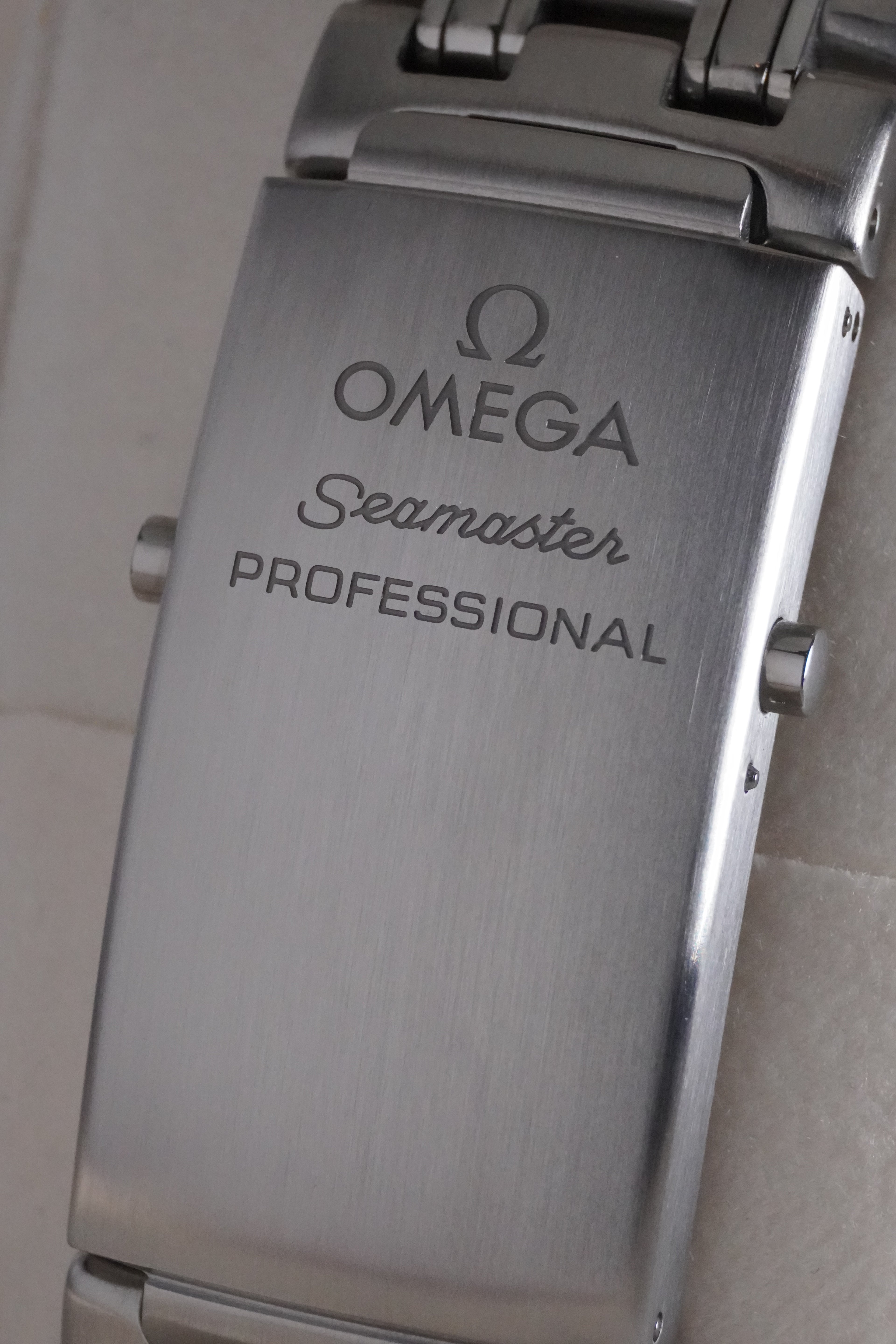 Omega Seamaster Professional 300M Automatic Chronometer 2531.80.00 – 41mm (1999)