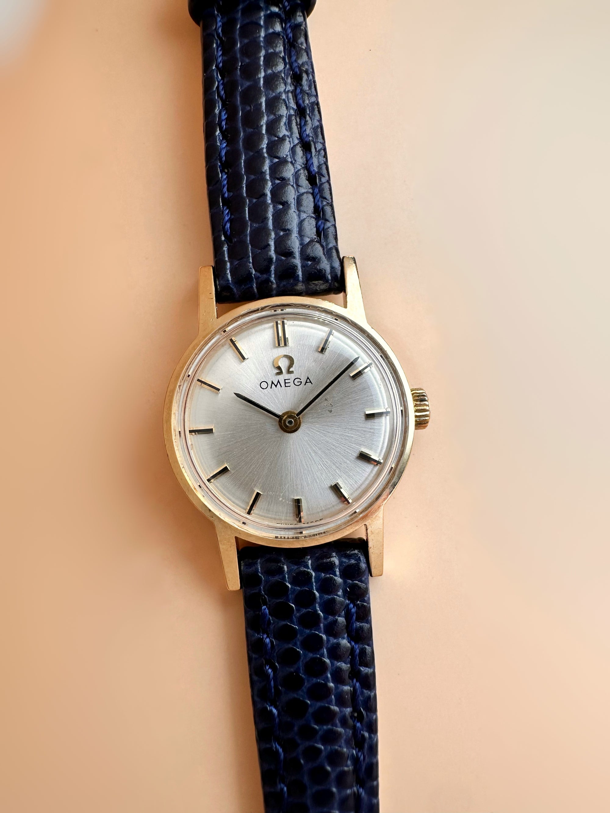 Omega Lady 9ct