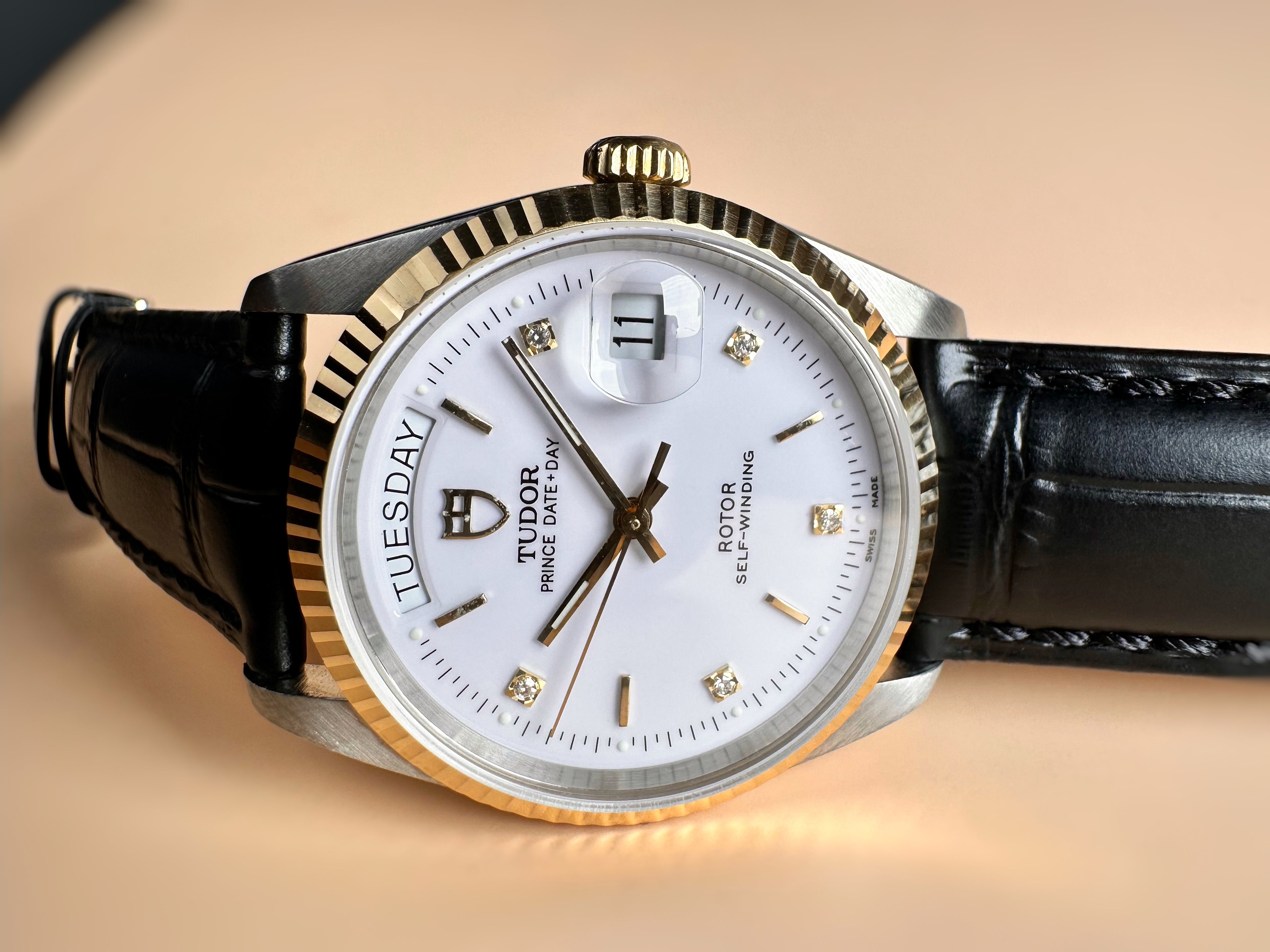 Tudor Oyster Prince