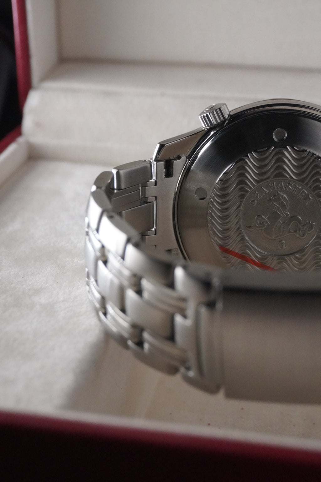 Omega Seamaster Professional 300M Automatic Chronometer 2531.80.00 – 41mm (1999)