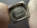 9ct Solid White Gold Case Rare Vintage Omega Ladies’ Watch