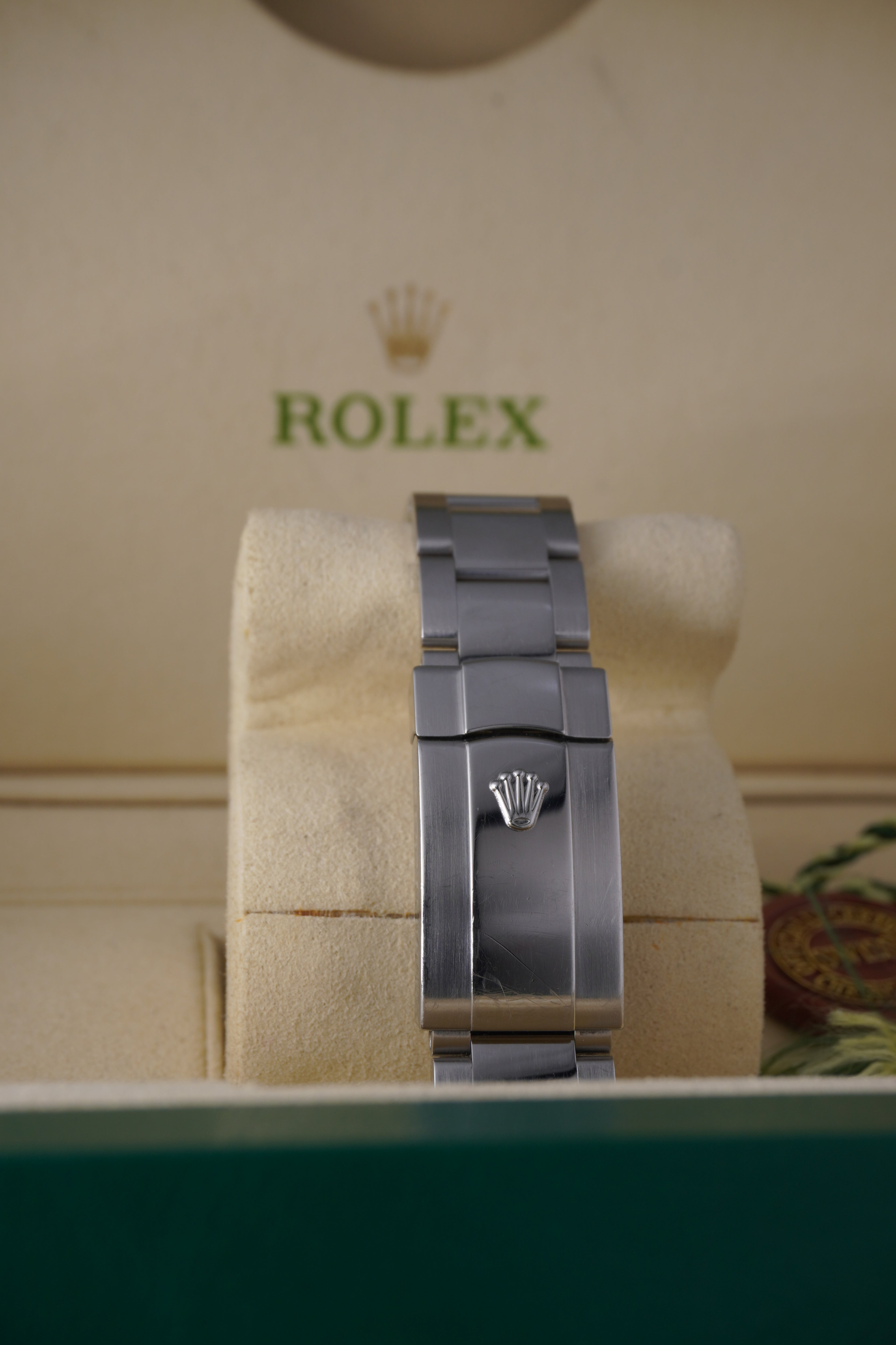 Rolex Datejust 116334 Box And Papers  2013 Black Dial with White Roman Numerals