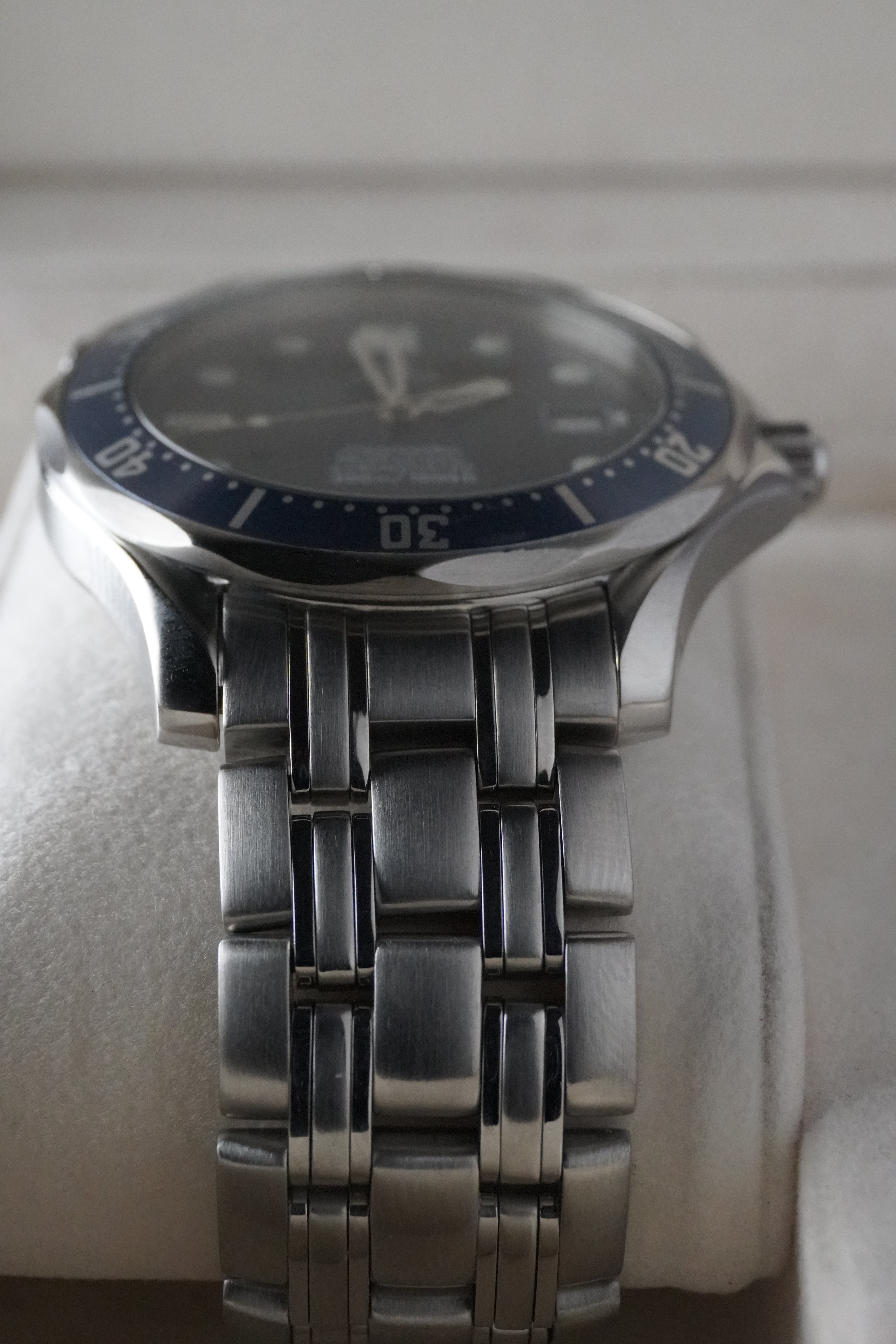Omega Seamaster Professional 300M Automatic Chronometer 2531.80.00 – 41mm (1999)