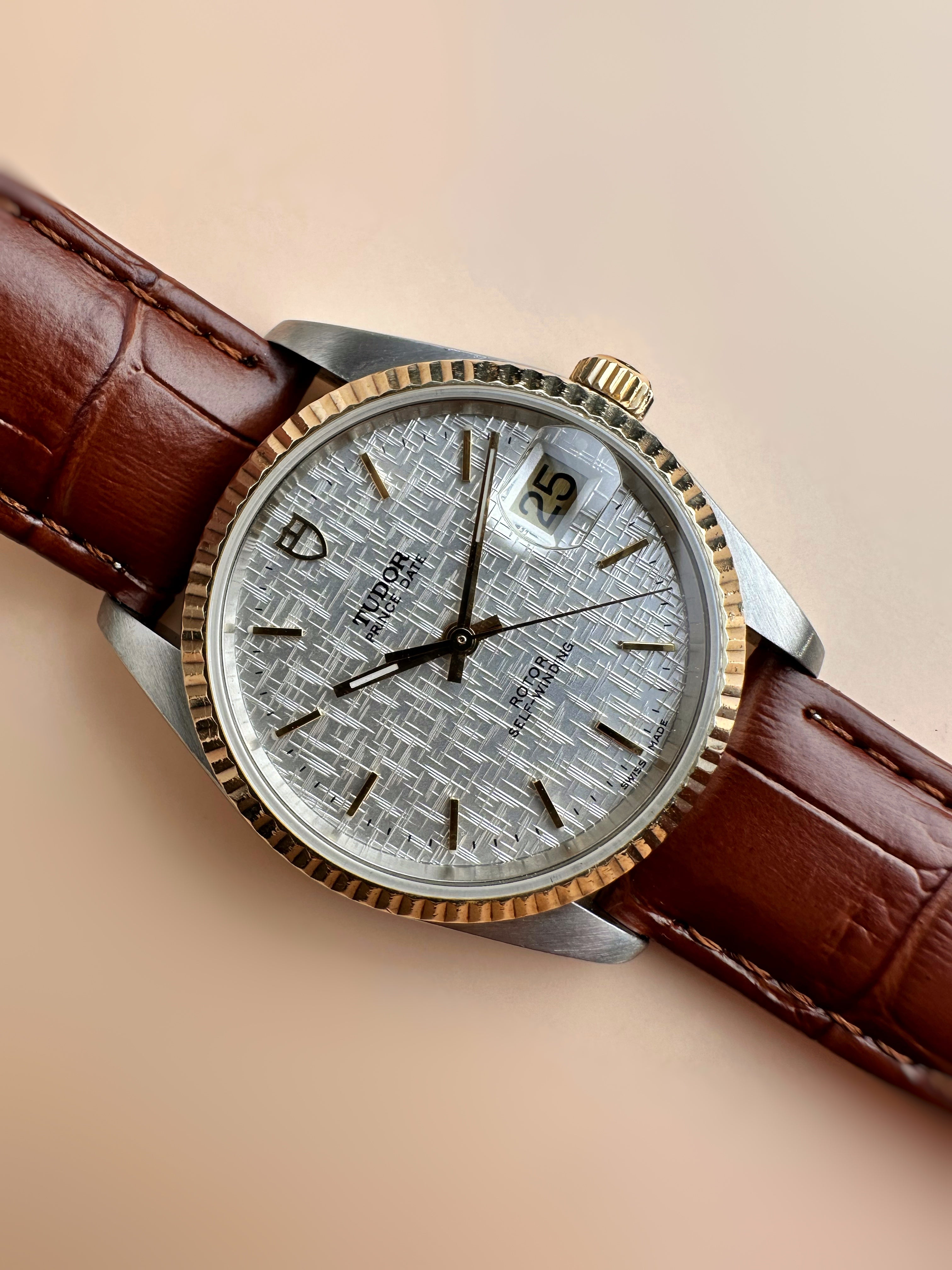 Tudor Prince Date 
