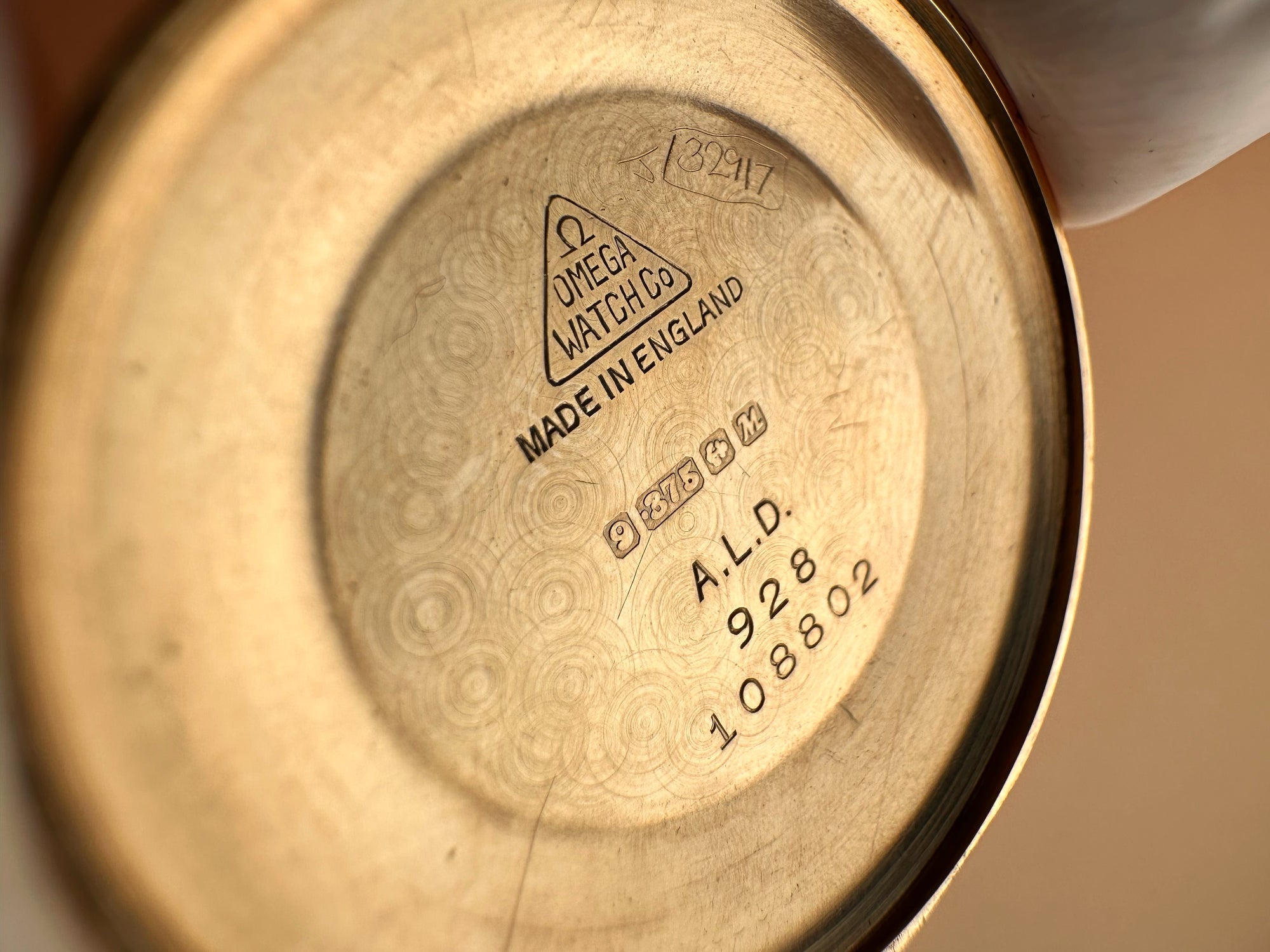  A.L.D.  Dennison Watch Case Co. Ltd