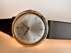 Omega De Ville 9ct
