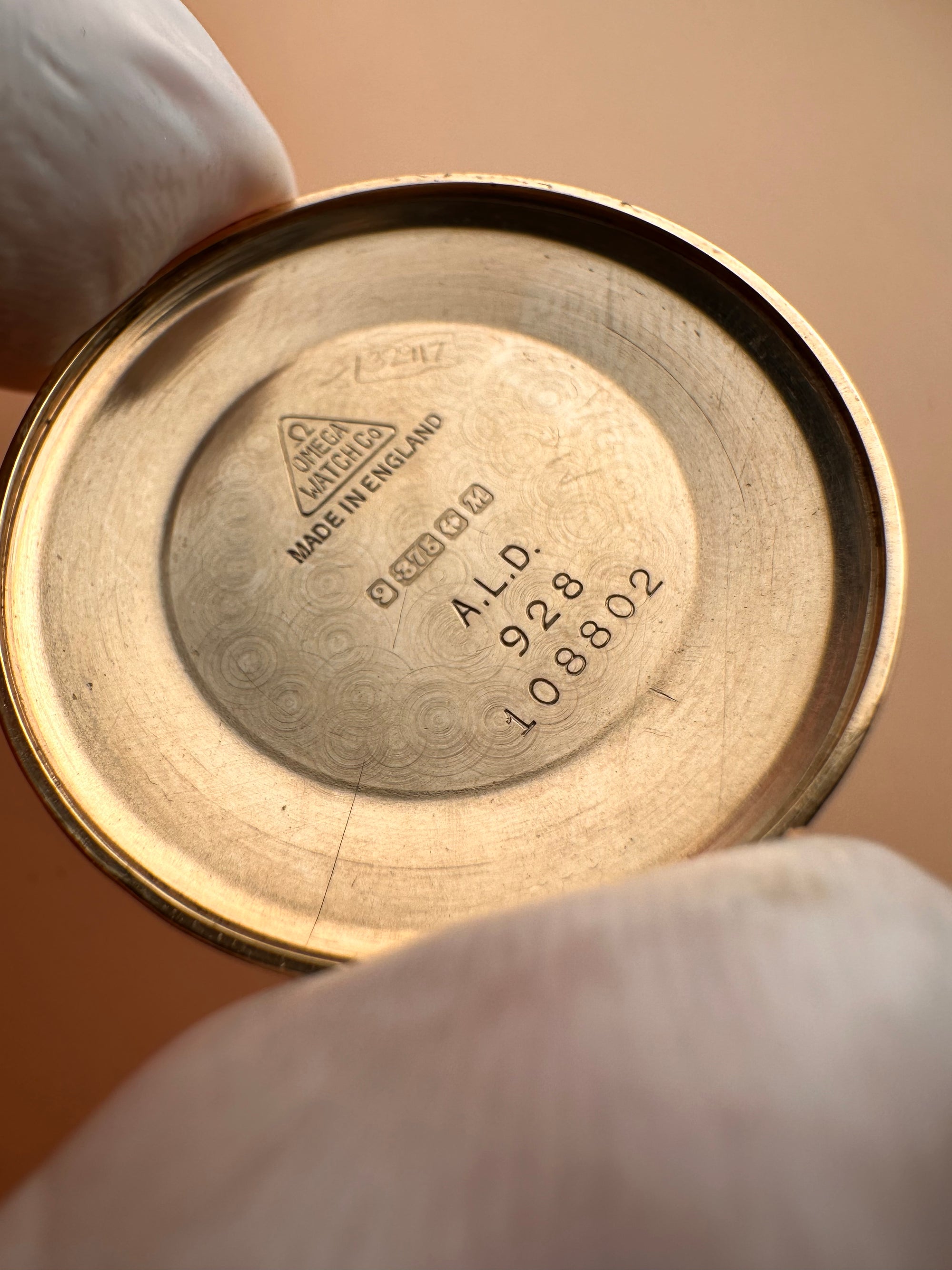 A.L.D. is for Dennison Watch Case Co. Ltd