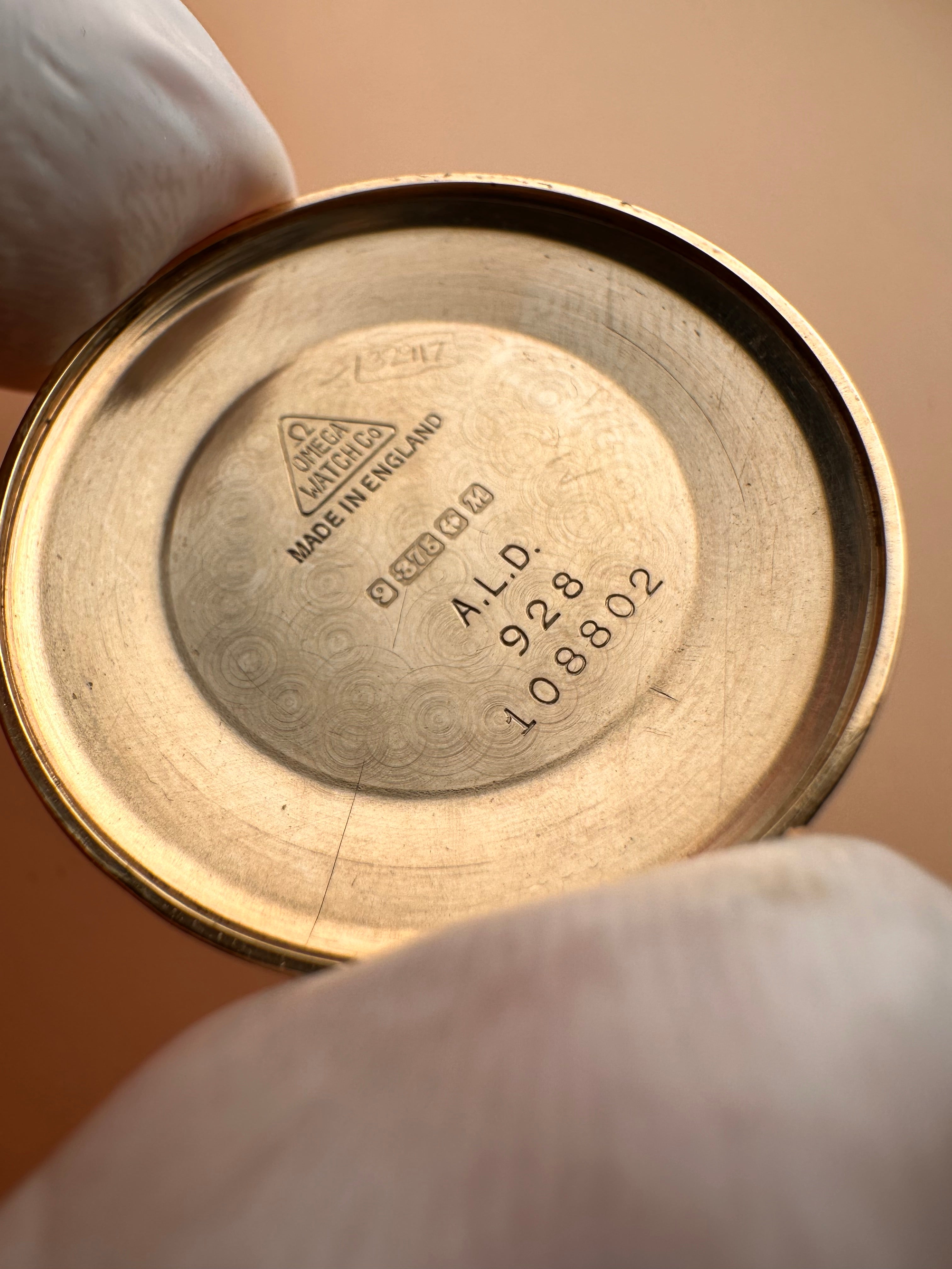  A.L.D. is for Dennison Watch Case Co. Ltd