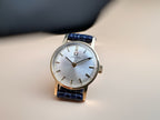 Solid 9ct Yellow Gold Ladies  Vintage 
Omega  Reference 511.5002 1968