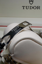 Tudor Glamour Date Diamond Dial Ref. 55000 – Stainless Steel Automatic – Silver Factory Diamond Dial