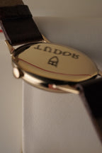 Exceptional Condition Tudor Gents 9ct Solid Yellow Gold Dress Watch -Sub Seconds – Manual Wind – Mid 1960s